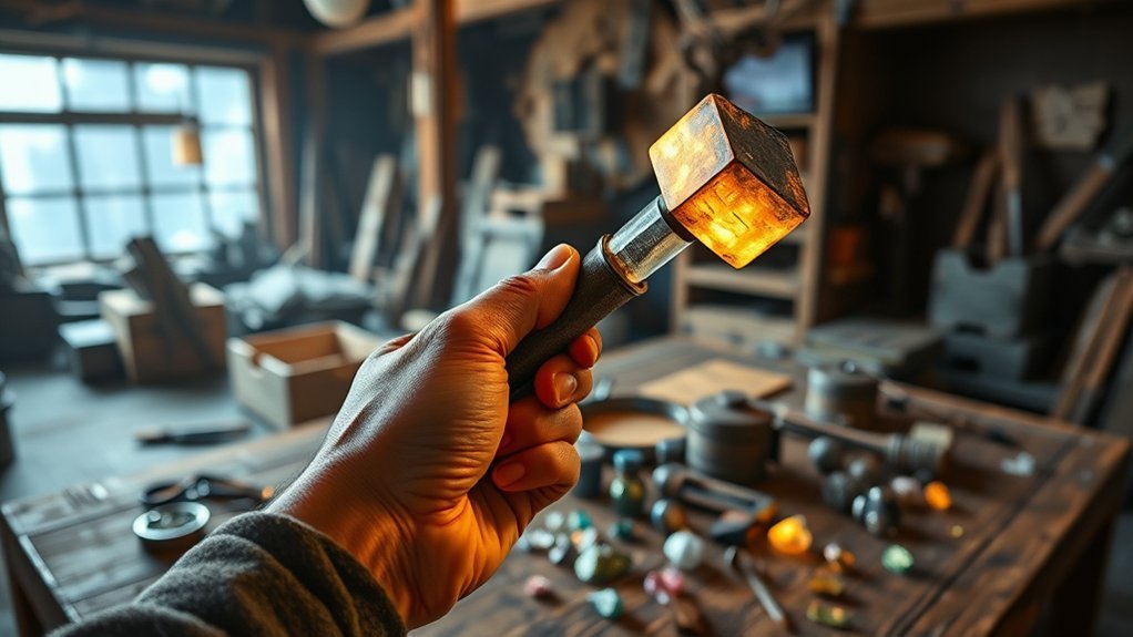efficient auto hammer workflow tips