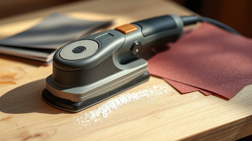 ergonomics dust power vibration