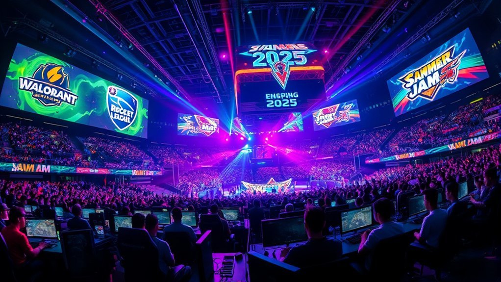 fast paced team battle tournaments