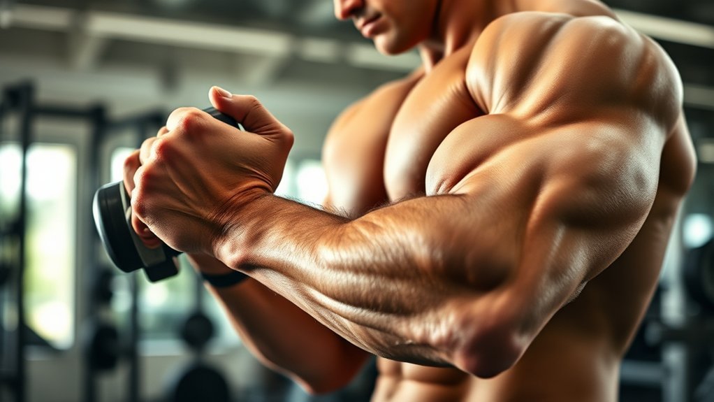 hammer curl variations for biceps growth