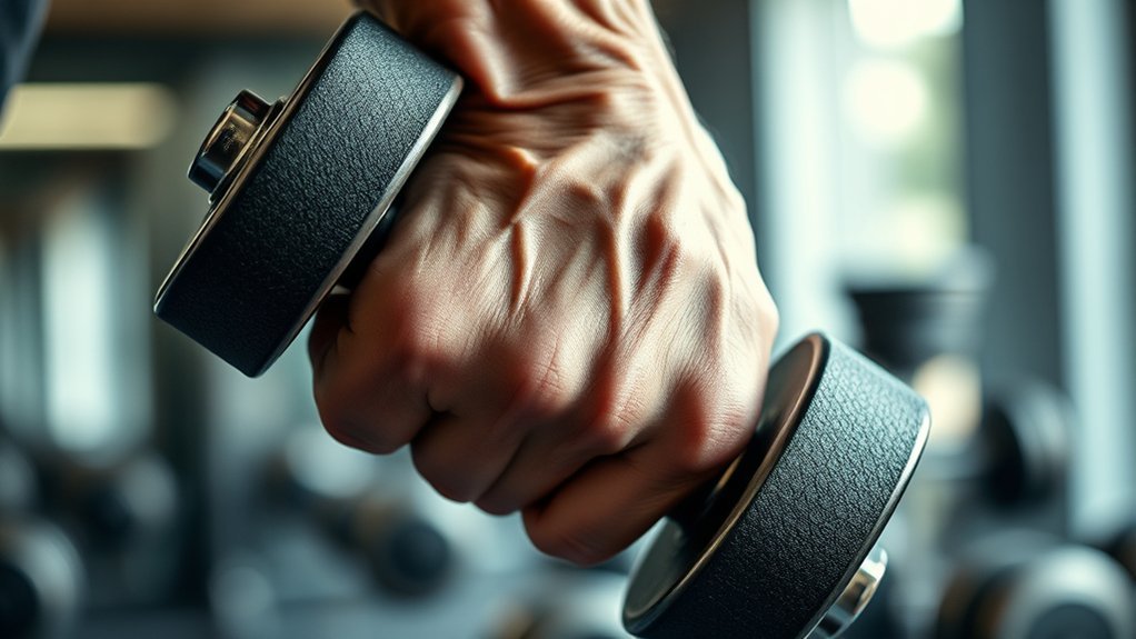 hammer curls boost forearm grip strength