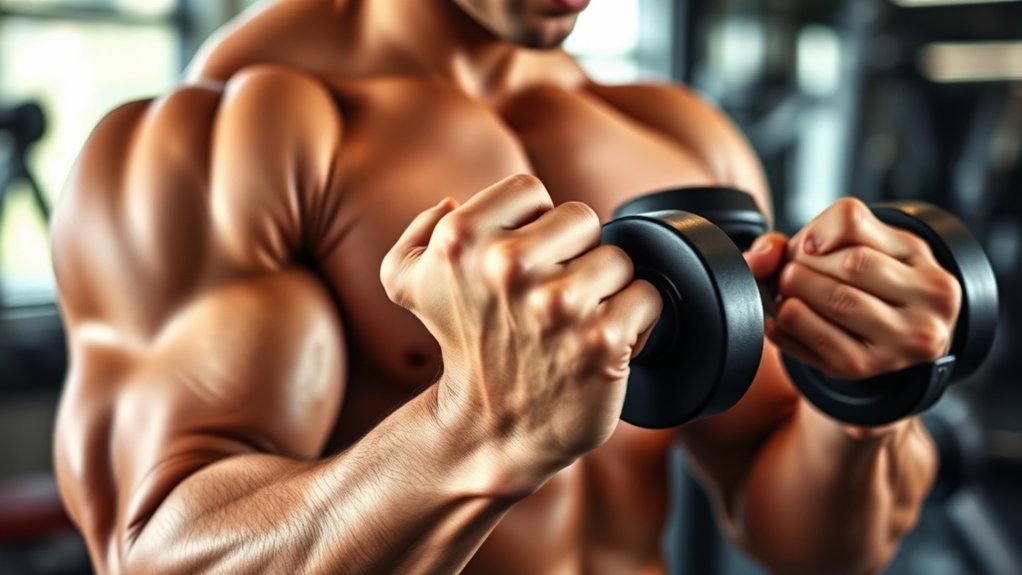 hammer curls control tempo recovery