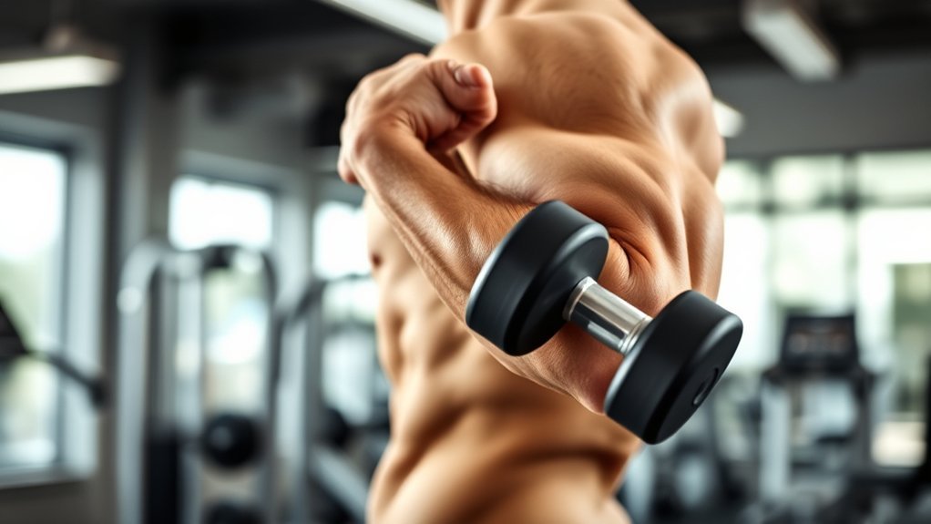 hammer curls engage multiple forearm muscles