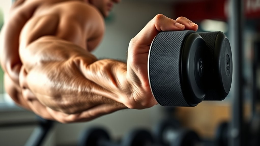 hammer curls target multiple upper arm muscles