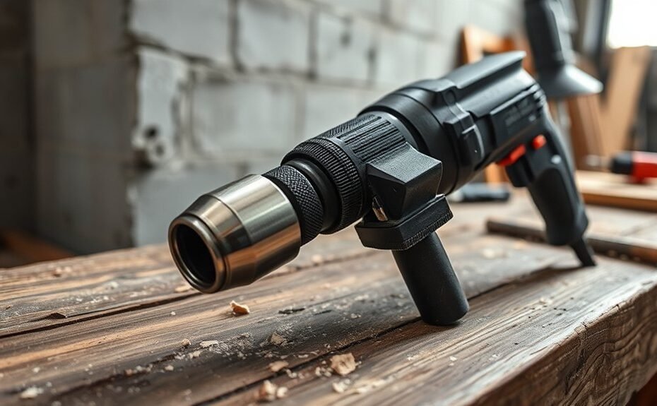 hammer drill rotary percussive tool