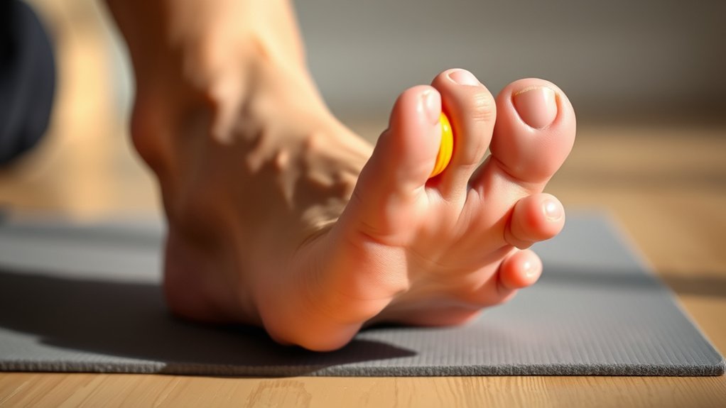 hammer toe exercises and stretches