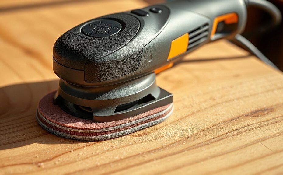 handheld vibration sanding tool