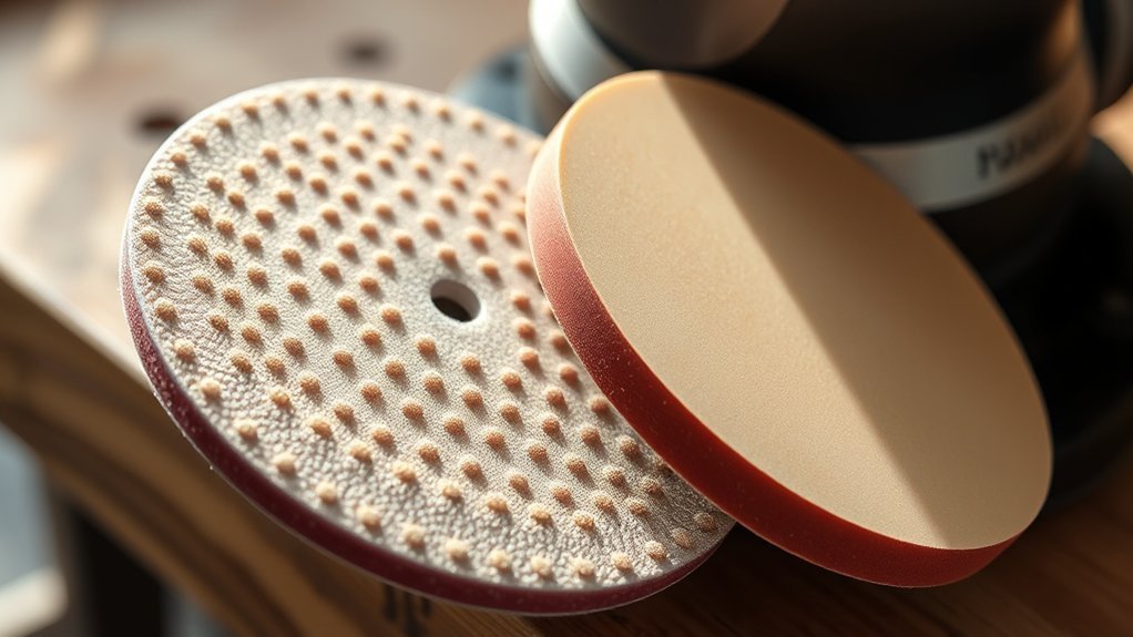 hook and loop vs adhesive pad compatibility