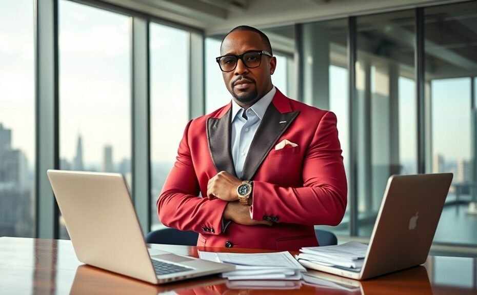 how much is mc hammer worth