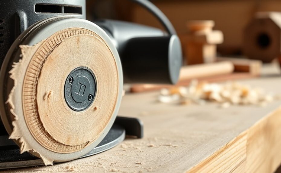 how often change sandpaper orbital sander