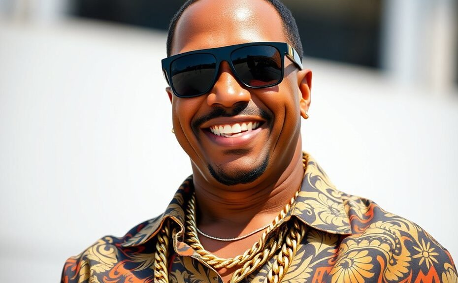 how old is mc hammer