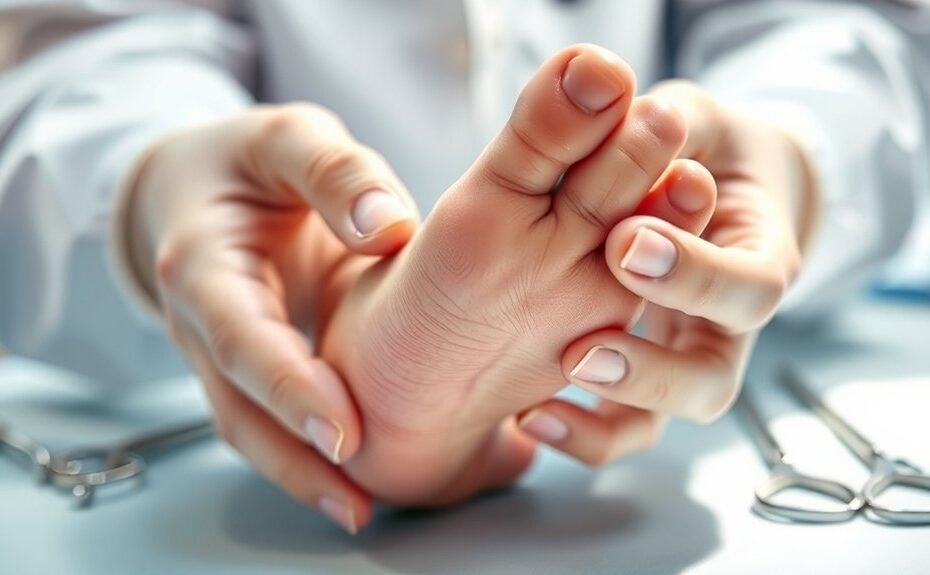 how to fix hammer toe