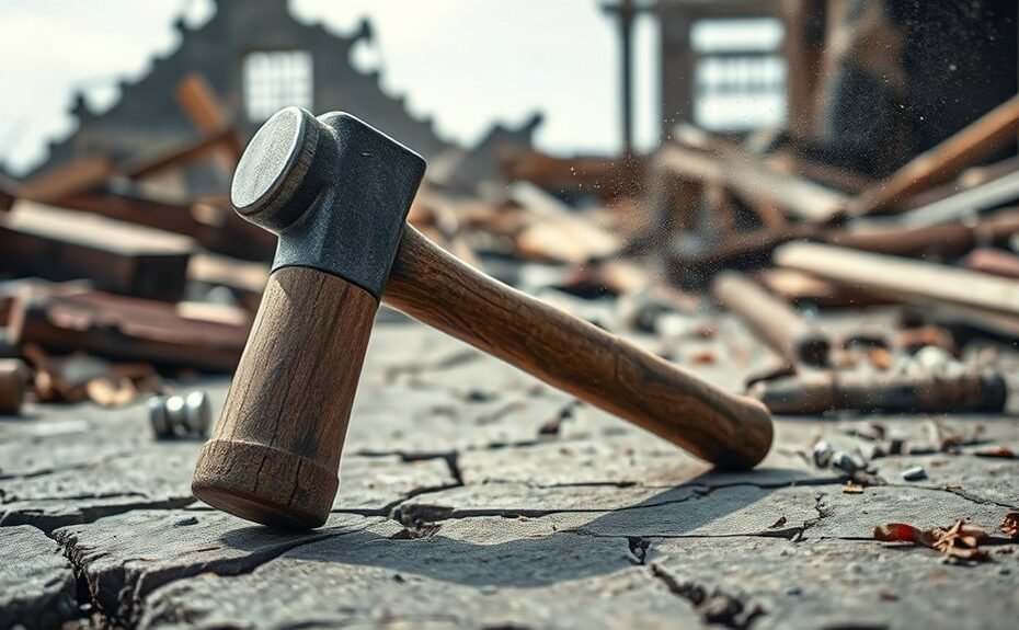 how to obtain a hammer