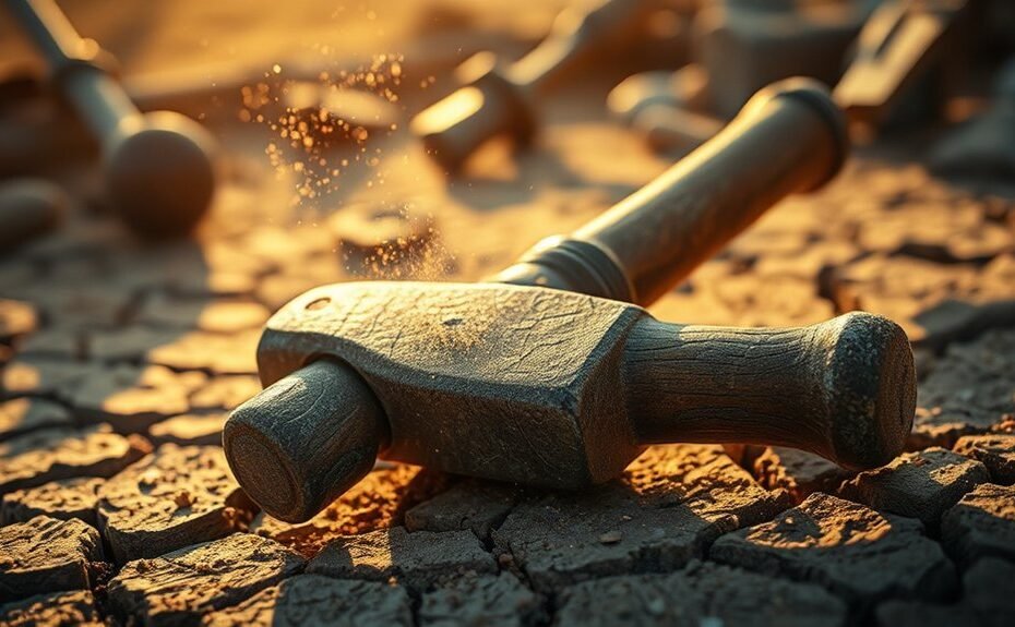 how to obtain tier 3 hammer grounded 2