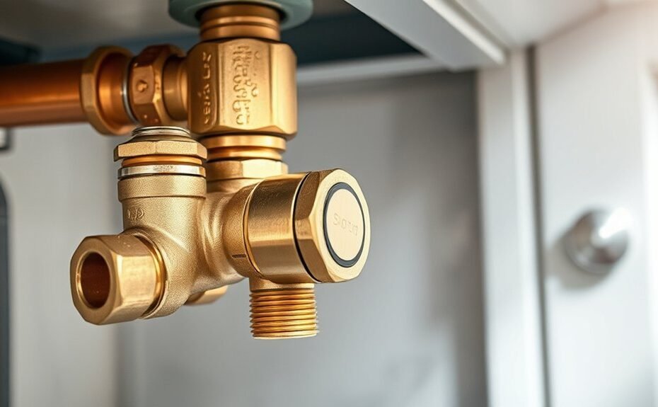 how to stop water hammer