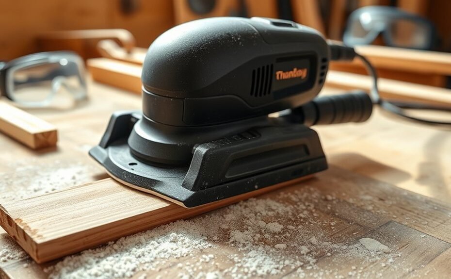is an electric sander worth it
