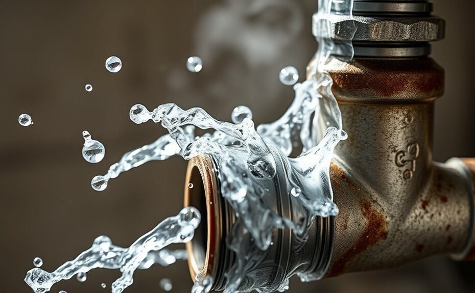 is water hammer dangerous