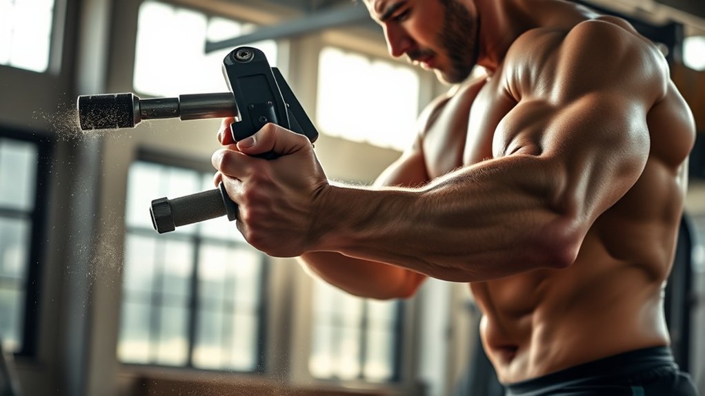 jack hammer boosts grip strength and control