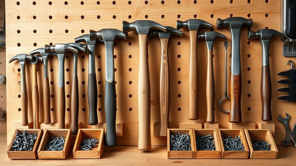 label sort return tools properly