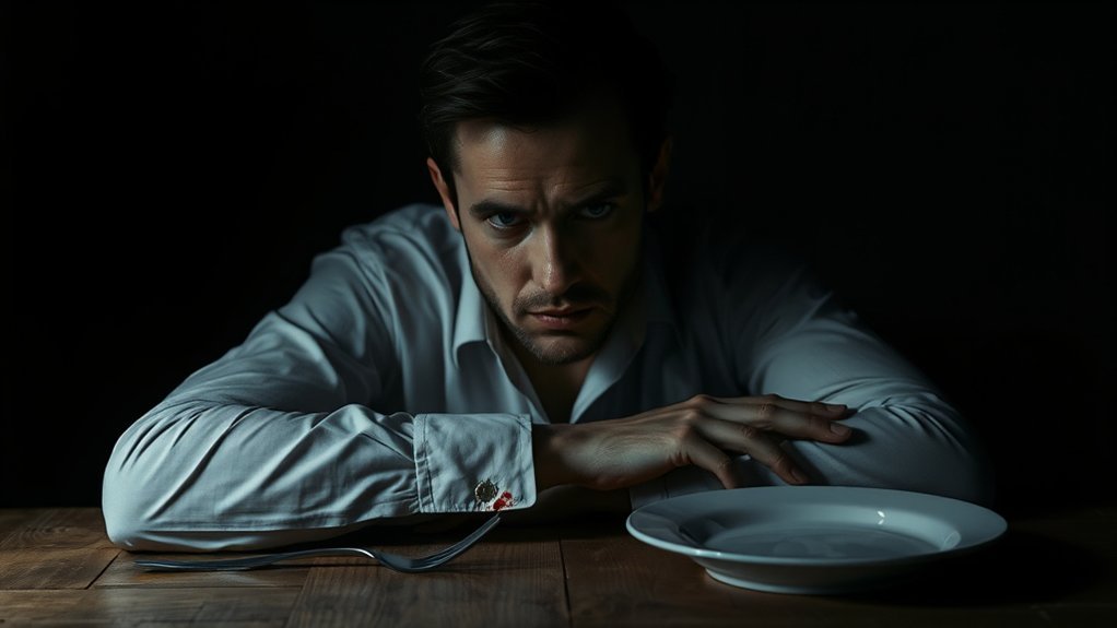 leaked messages fueled cannibalism rumors