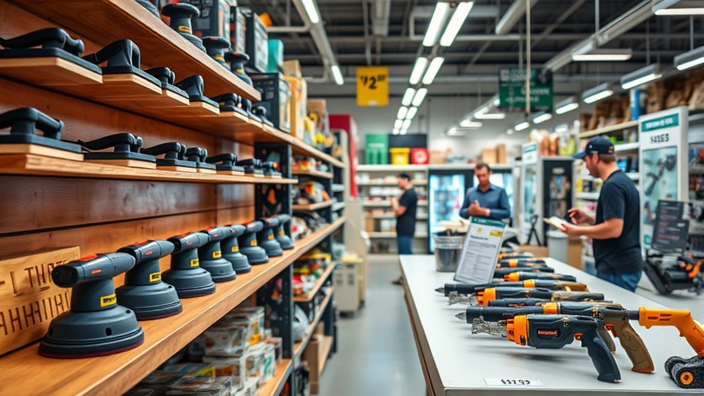 local stores vs tool rental pricing