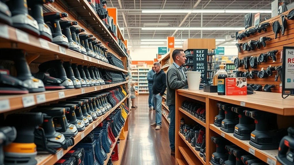 local tool rental options pricing