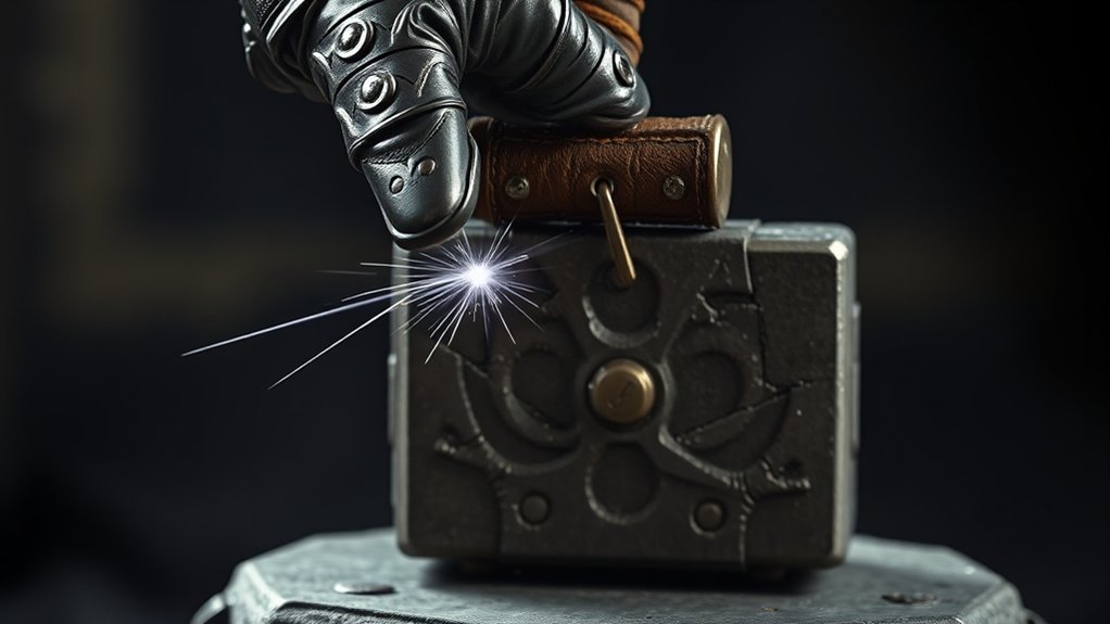 magnetism vs mjolnir s enchantment limits