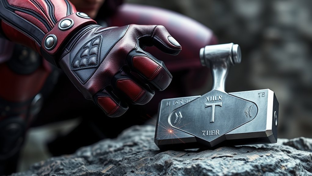 magneto bends metals limits