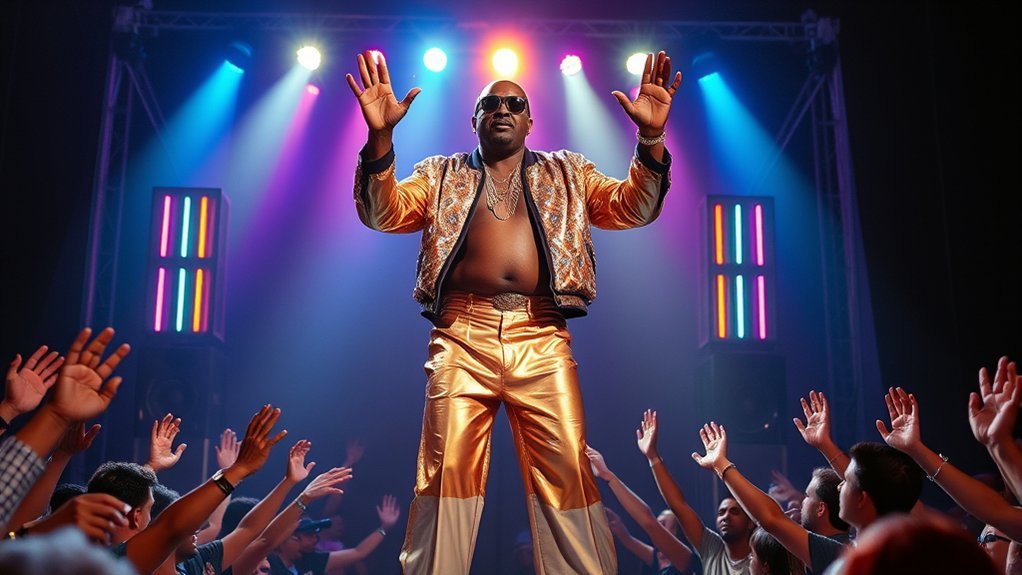 mc hammer hit peak era