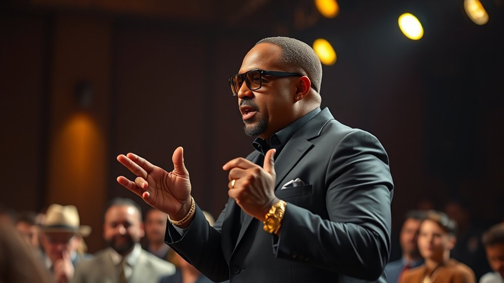 mc hammer motivational resilience storytelling