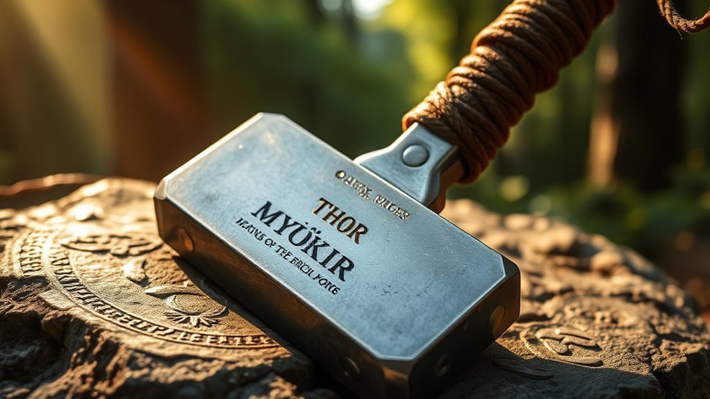 mj lnir embodies timeless symbolic power