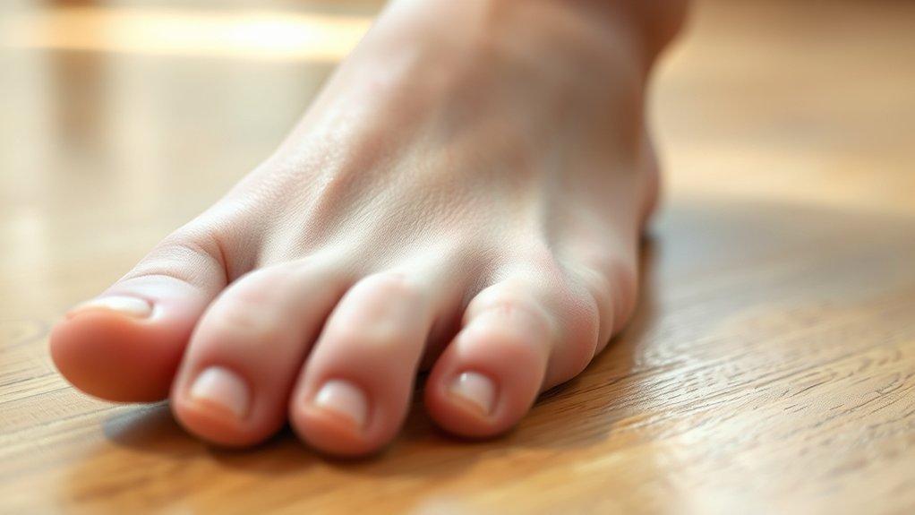 muscle imbalance causes hammer toe