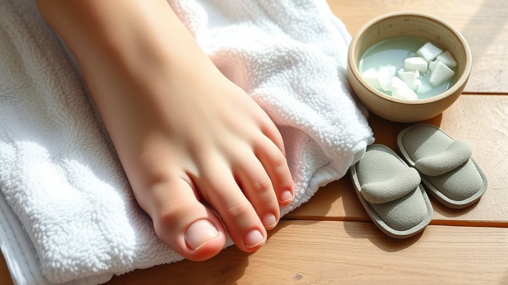 non surgical hammer toe management options