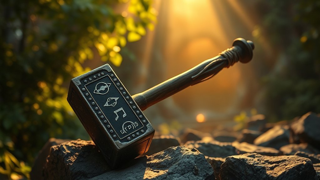 orphic hammer boosts versatility
