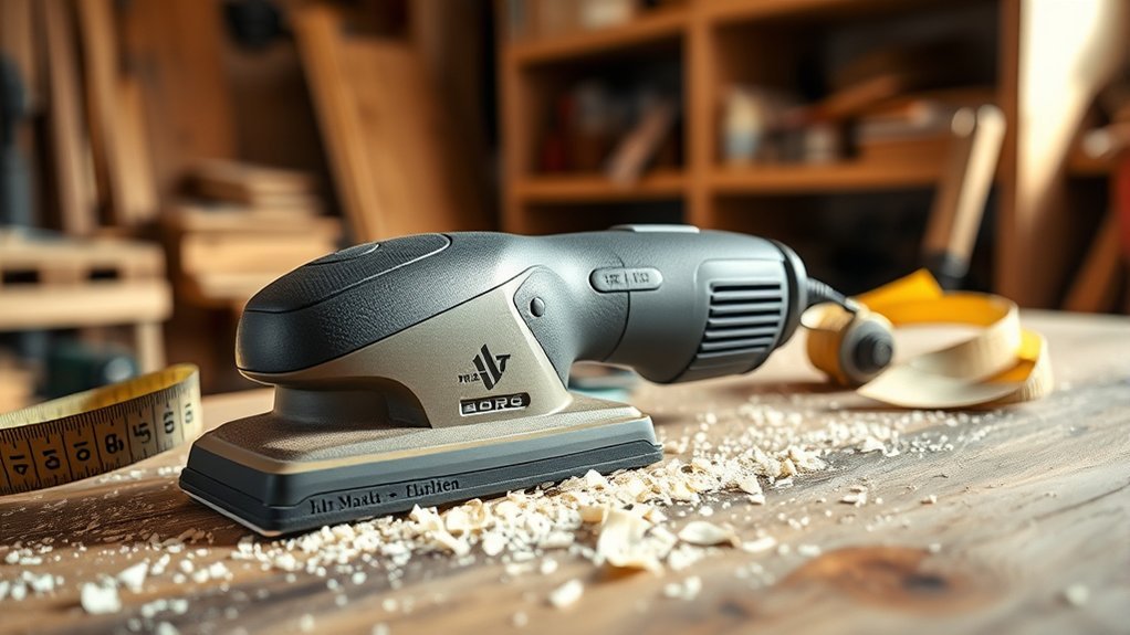 palm sander price tiers
