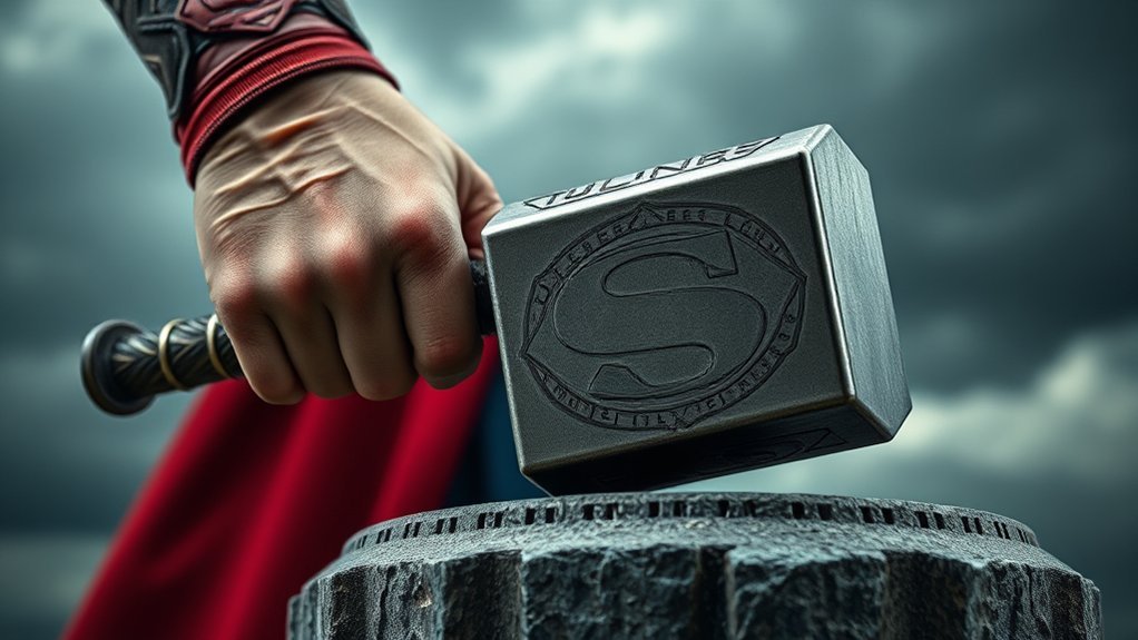 pure heart unlocks mjolnir s power