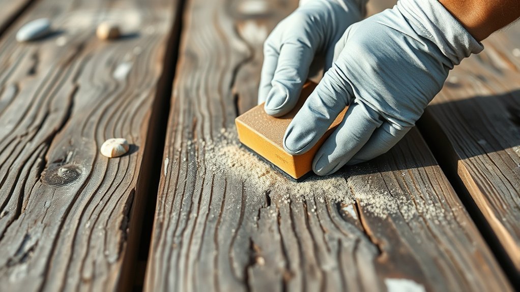 quality hand sanding strategy benefits