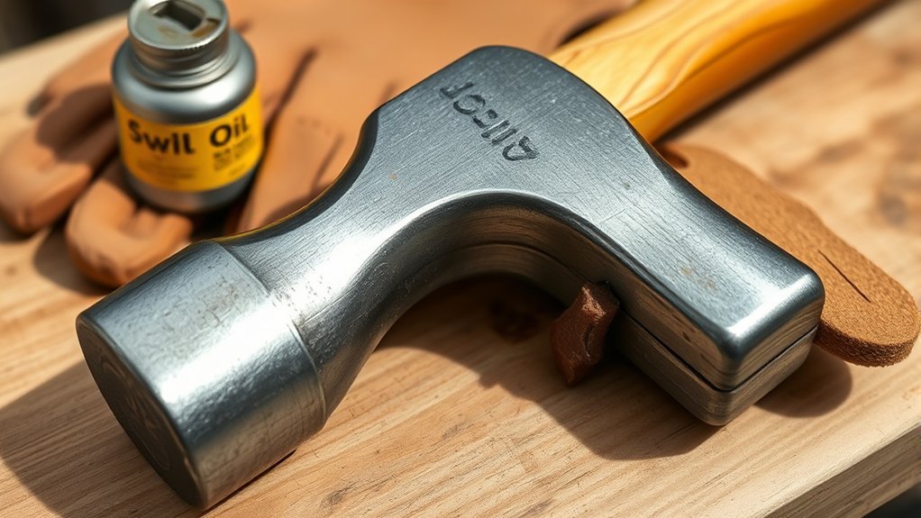 regular inspection maintenance and safety