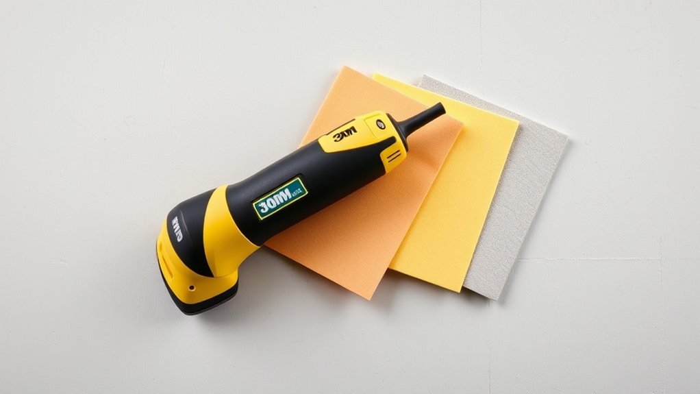 right sandpaper grit progression guidance