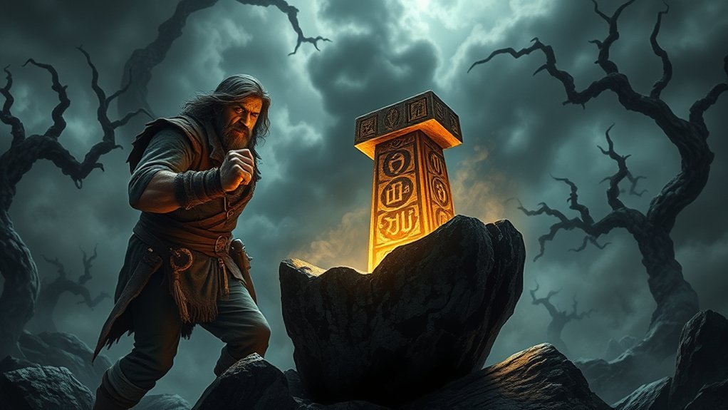 rumors lore puzzles hazards