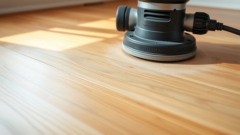 safe sanding orbitals better consistent pressure