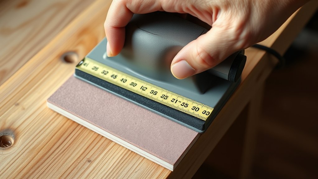sanding pad size compatibility