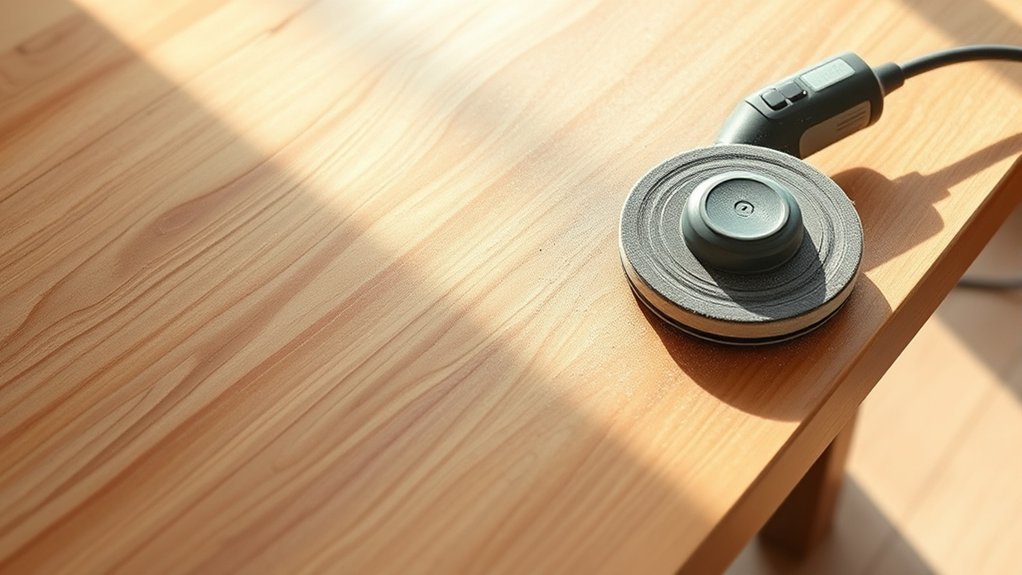 sanding sealer smooth level finish