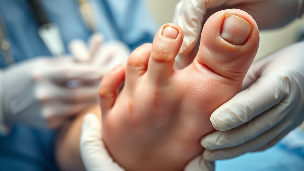 severe hammer toe surgical options