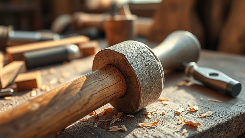 spanish hammer term martillo tool usage