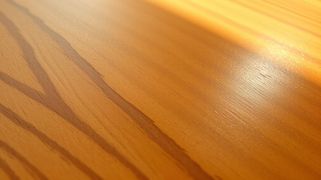 swirl marks from orbital sanding