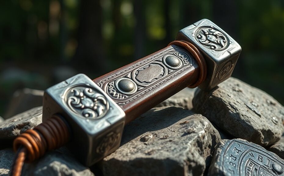 thor s hammer is mjolnir