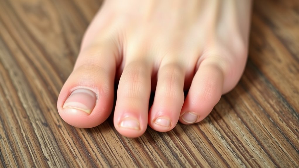 toe biomechanics imbalance causes hammer toe