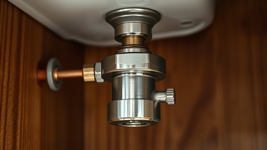 types of water hammer arrestors