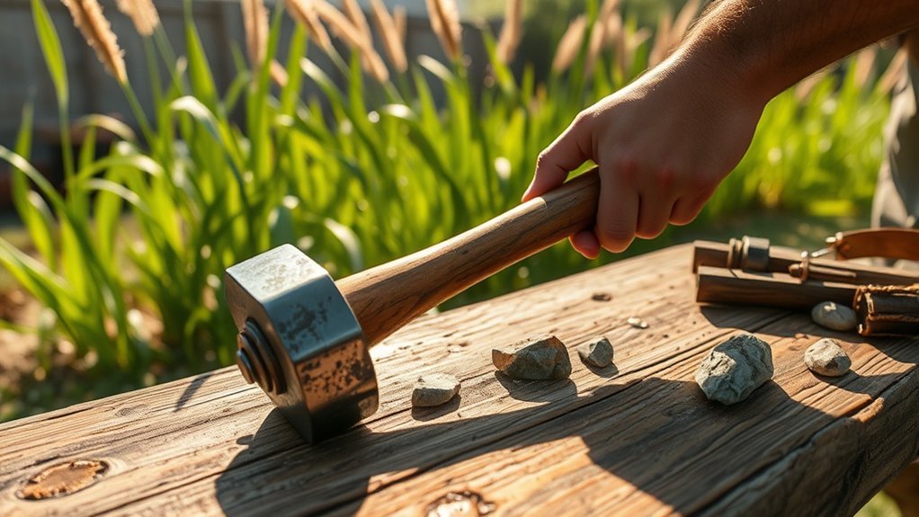 unlock tier 3 hammer early
